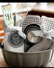 Load image into Gallery viewer, Custom Gift Baskets