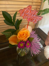 Load image into Gallery viewer, Valentines Day flowers
