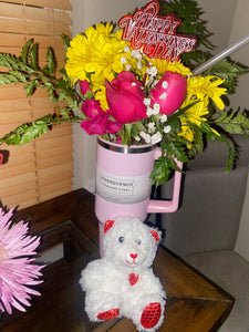 Valentines Day flowers