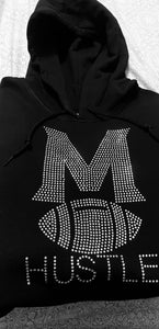 Rhinestone Hoodies/Shirts