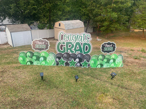 Yard card rentals