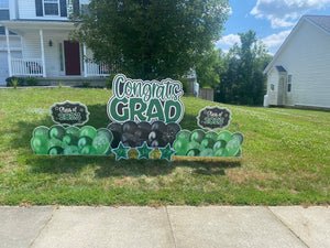 Yard card rentals