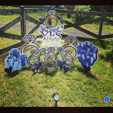 Load image into Gallery viewer, Yard card rentals
