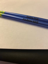 Load image into Gallery viewer, A dozen of  Personalized engraved pencils
