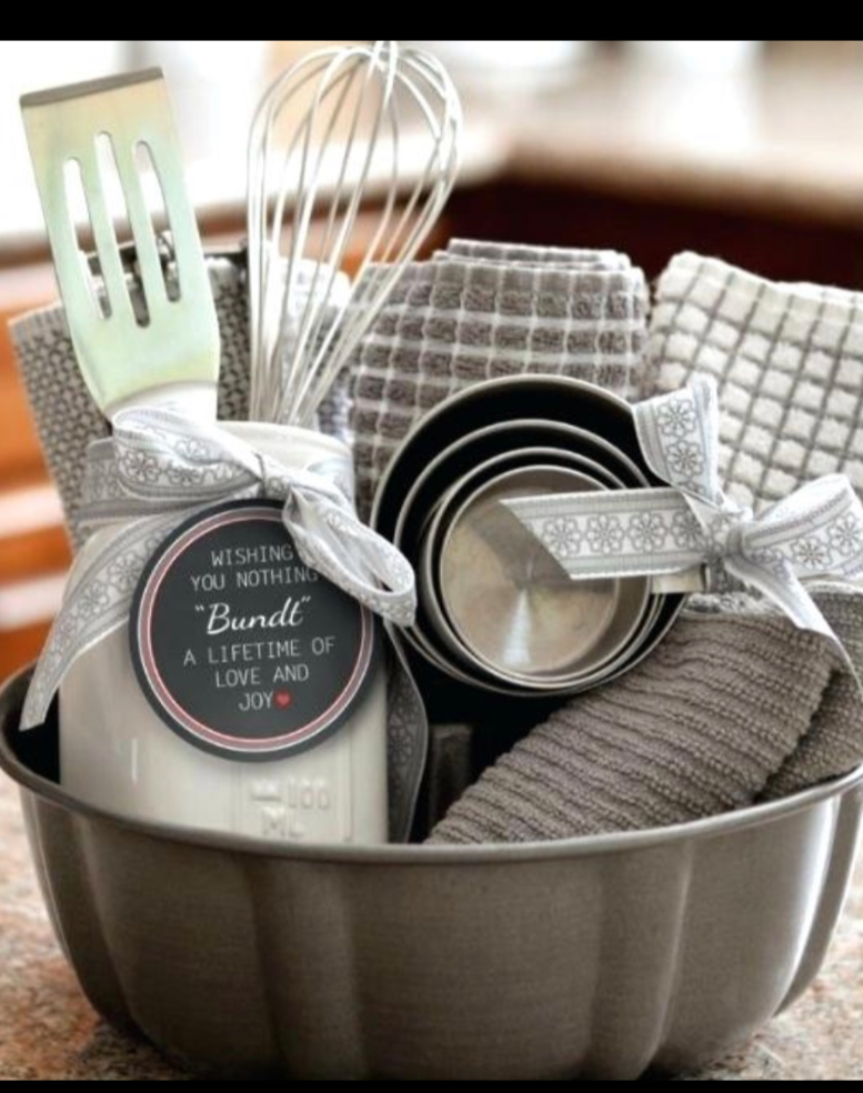 Custom Gift Baskets