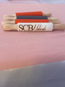 New !!! Miniature rolling pins