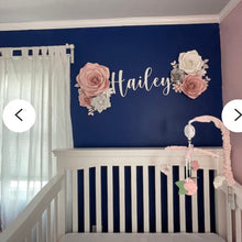 Load image into Gallery viewer, Nursery signs
