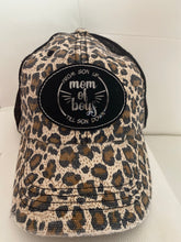 Load image into Gallery viewer, New !!! Custom engraved leather patches on hats
