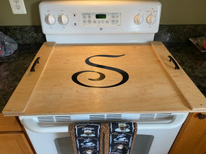 Stove Top Cover Noodle Board